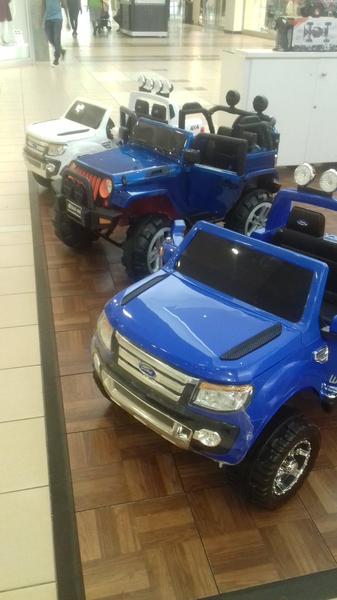 BabyNgema's tweet photo. Hi guys. I run a kids car dealership.
Jeep R4500
Ford Ranger R5000
📍 Wonderpark mall Pretoria https://t.co/sQUyF08CaL