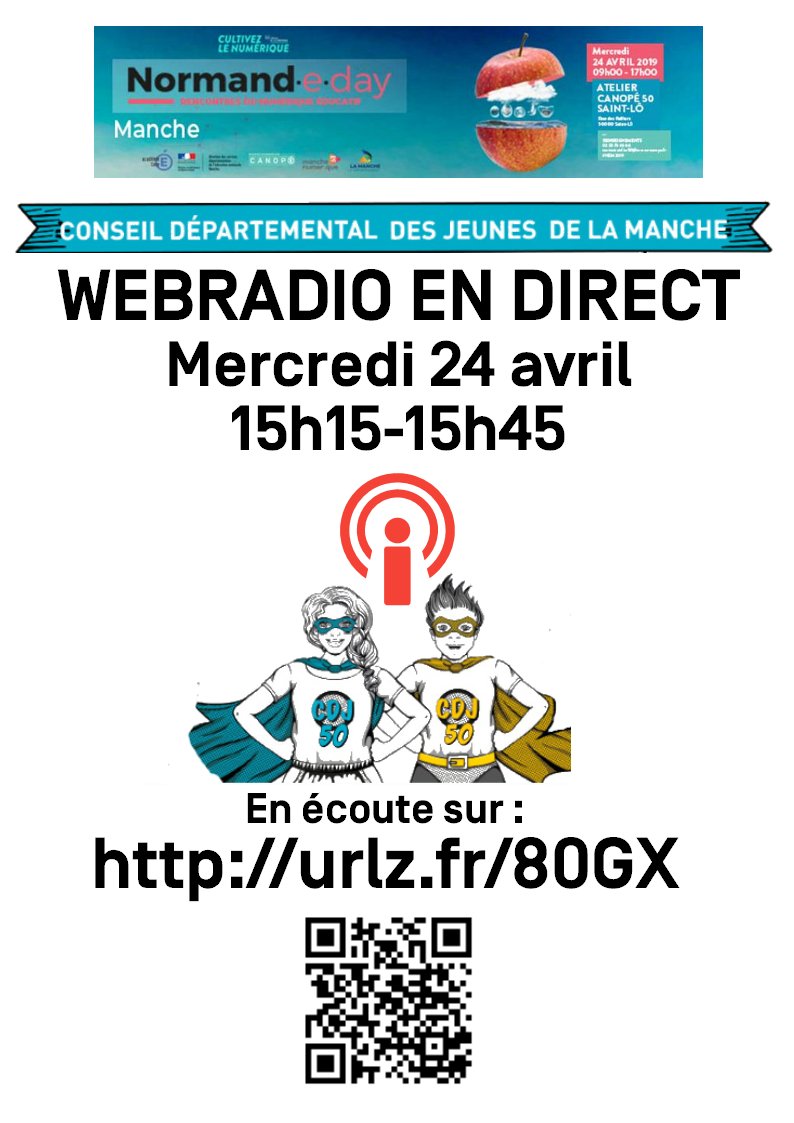 Canope_50's tweet photo. J-6: #Normandedays2019 🍏🍎à l'Atelier @Canope_50. Vous voulez manipuler, comprendre, développer vos usages des #robots 🤖, @Ozobot @Easytis, de Twitter, de la #3D ou de la #webradio ?
Inscriptions ➡️ https://t.co/QuJfrsjdUU https://t.co/UsAQEKY2Ev