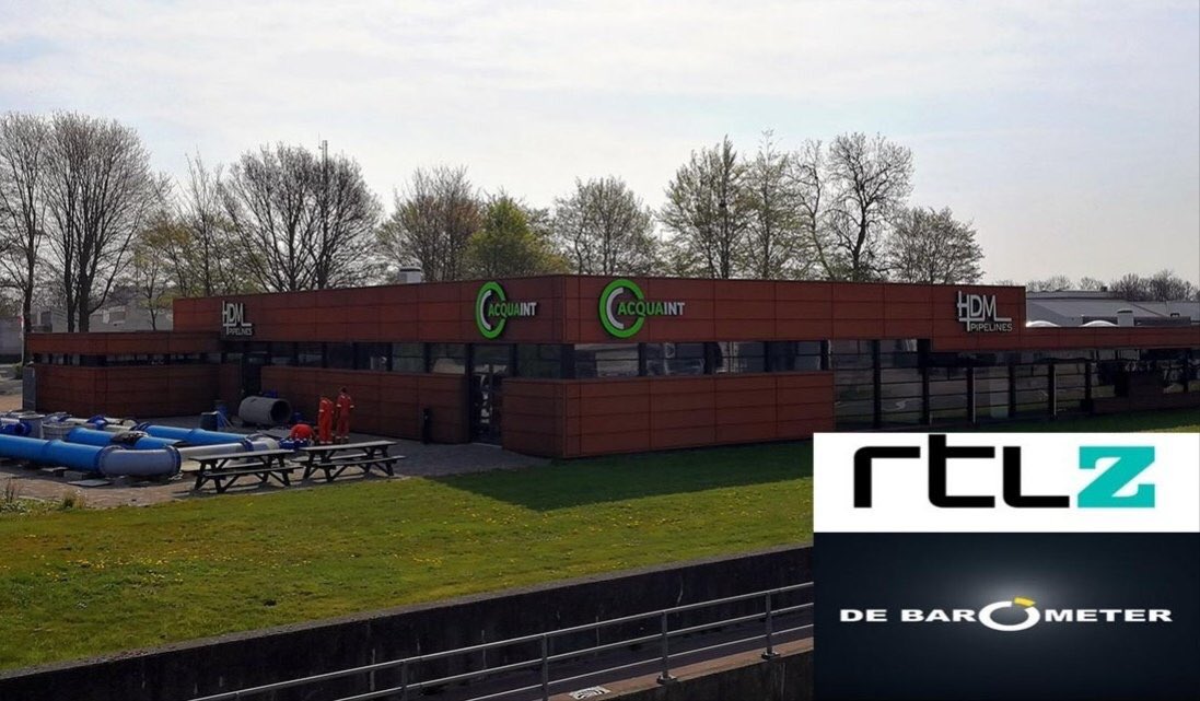 HDMPipelines's tweet photo. Zondag 21 april om 17.30 uurΒ zijn @HDMPipelines en @Prevent_failure te zien in het televisieprogramma #DeBarometer op @RTLZ. Een mooi kijkje achter de schermen bij beide bedrijven! Herhalingen op 24 april 16.30 uur & 26 april 10.30 uur. https://t.co/o5CWQ2ZRK7 #Assetmanagement https://t.co/UQ9WEtLbfI