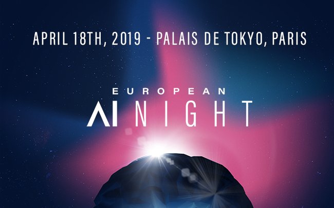 Artefact_Global's tweet photo. On our way to #AINight19, beyond excited! It will all kickoff from 2pm @PalaisdeTokyo. Check https://t.co/7flGnxDqsa for more info! #AI #AI4EU https://t.co/KsUsiZgGcX