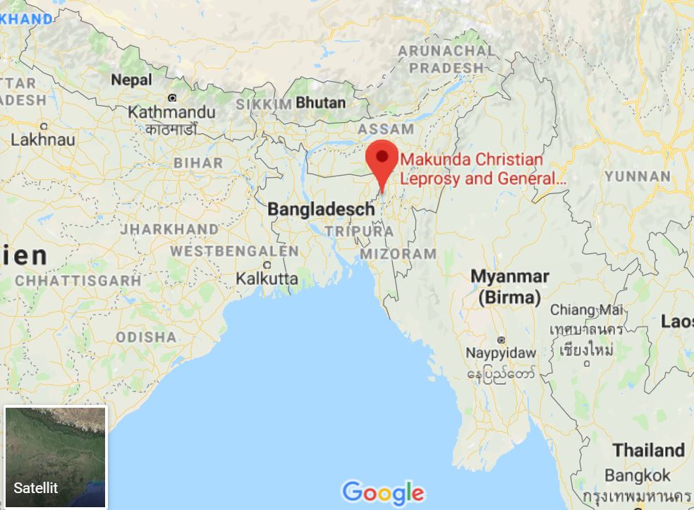 JoachimKuss's tweet photo. Look really forward to visit Makunda General Leprosy Hospital and talk how we together can get remote #eyecare to the next level

#zeiss #aloka #clearvisionforeveryone #Vision2025 https://t.co/lgtxxpbTbX