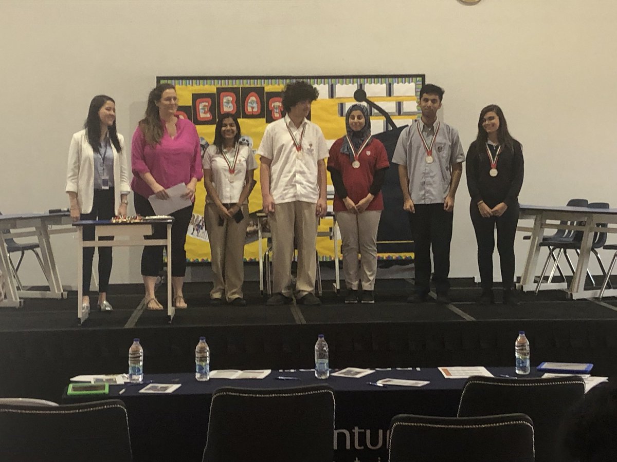 Social Studies | CAS Dubai tweet media