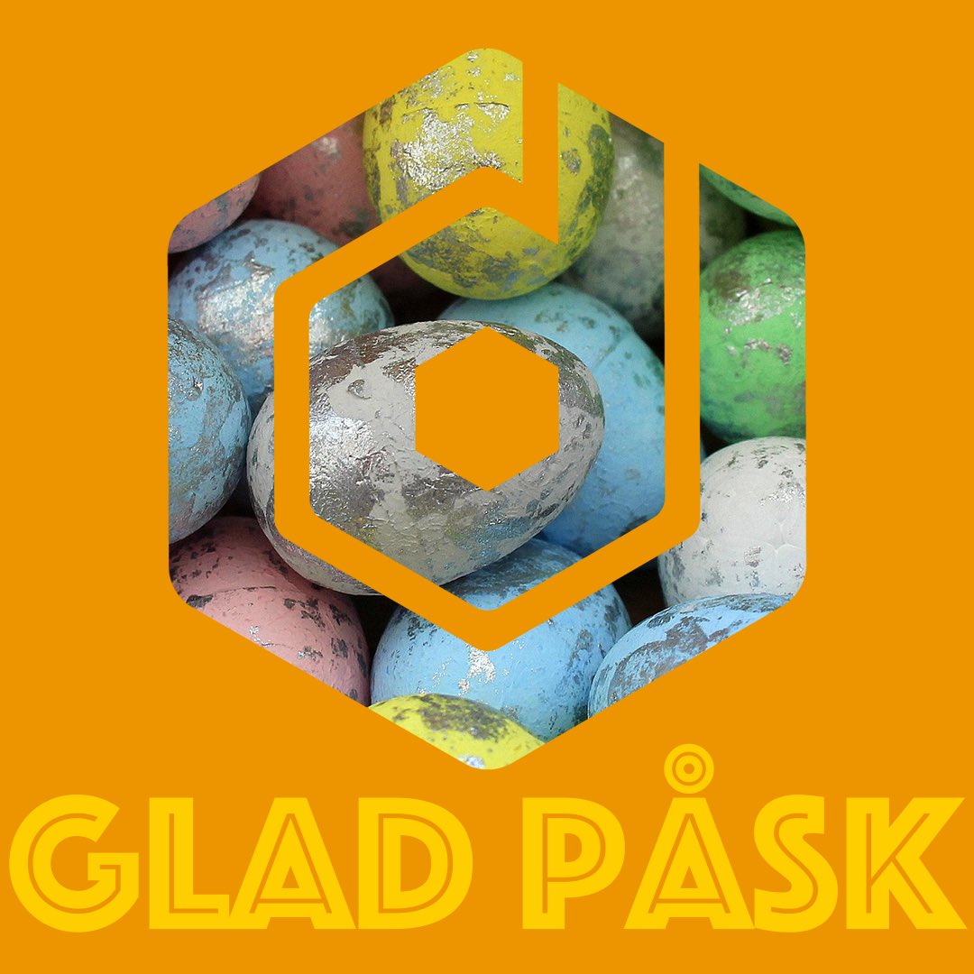 delargesales's tweet photo. 🐣Vi önskar en Glad Påsk🐥 https://t.co/bW3dU3LAu6