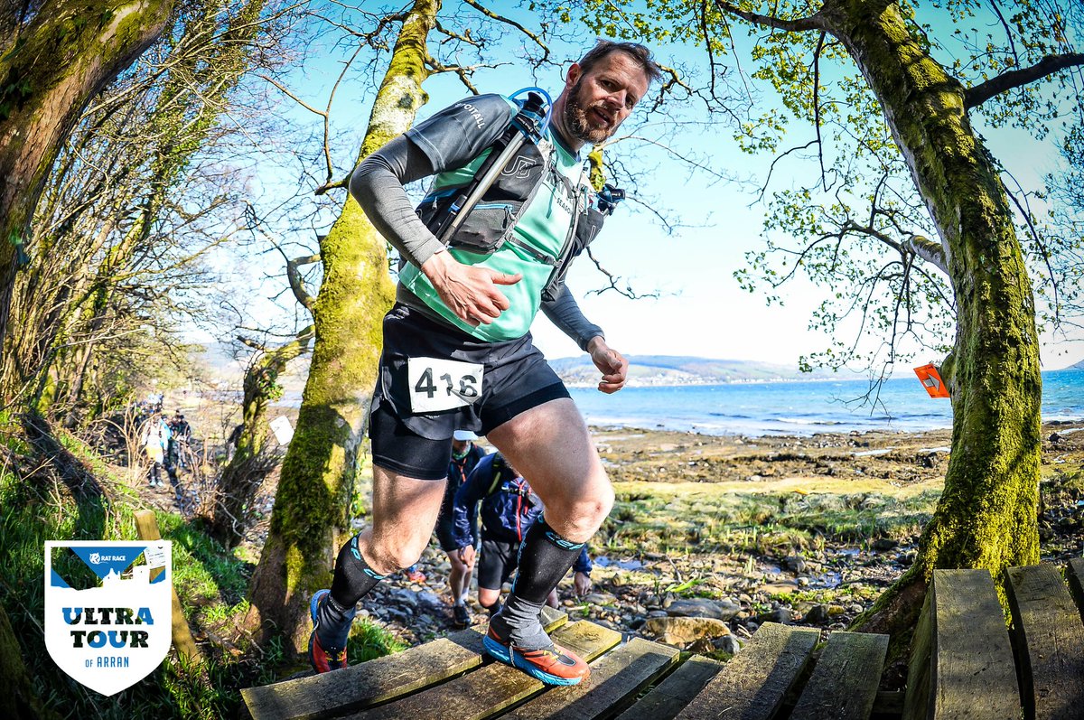 Paulwillis76's tweet image. Some pictures from last weekends @ratracehq Ultra Tour of Arran.
An epic event. I’d highly recommend for anyone wanting to experience the beauty and brutality of running a multi-day trail Ultra in Scotland
@ukrunchat @ukrunchat #ratracerintraining #trailrunning