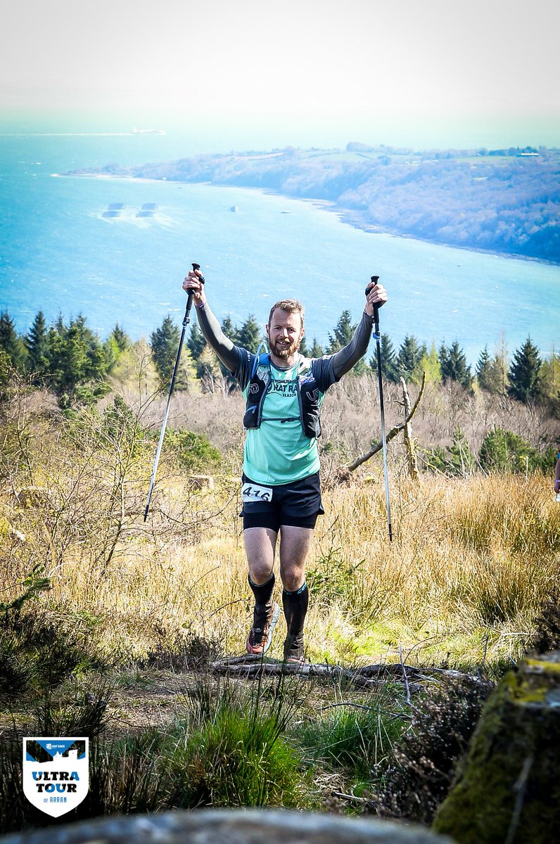 Paulwillis76's tweet image. Some pictures from last weekends @ratracehq Ultra Tour of Arran.
An epic event. I’d highly recommend for anyone wanting to experience the beauty and brutality of running a multi-day trail Ultra in Scotland
@ukrunchat @ukrunchat #ratracerintraining #trailrunning