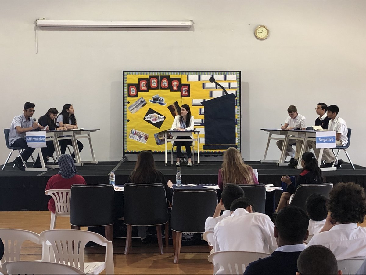 Social Studies | CAS Dubai tweet media