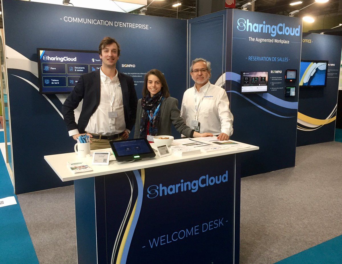 SharingCloud tweet media