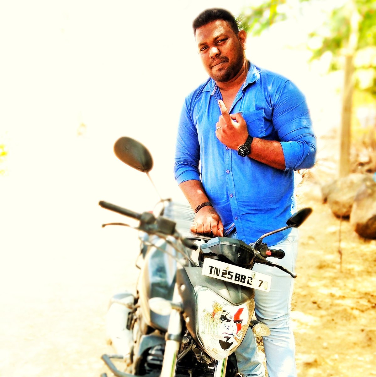 FzSimbu's tweet image. #NewProfilePic