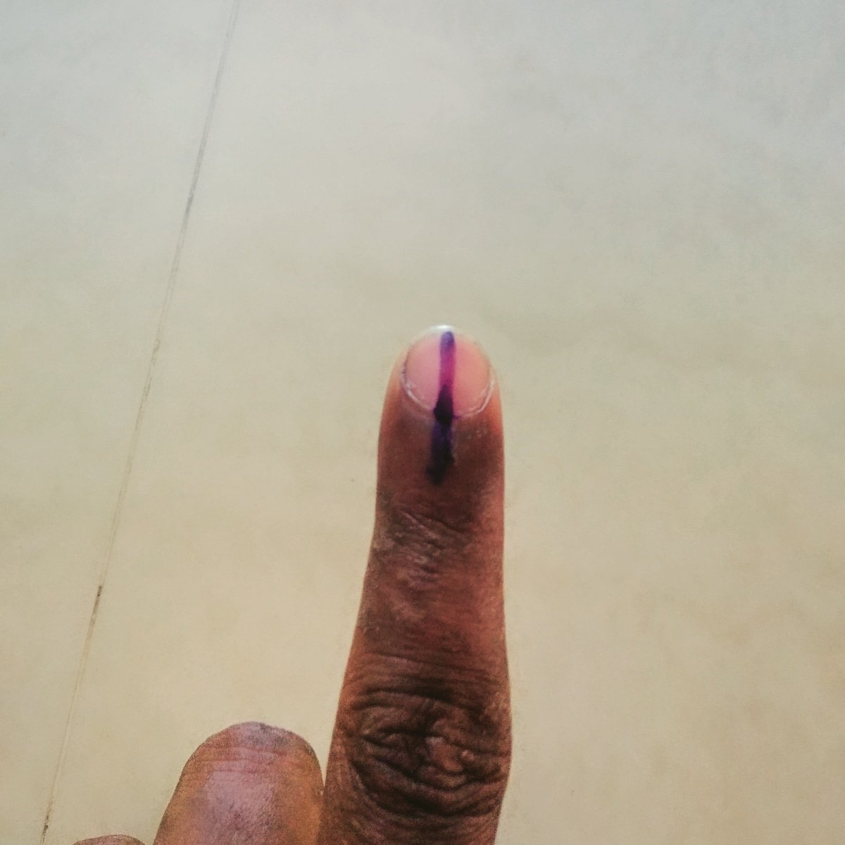 Rajazecar_Sfc's tweet photo. I vote my caste and u? Think before vote fr ur future @ECISVEEP 
#GotInked https://t.co/oAopcPs0RP