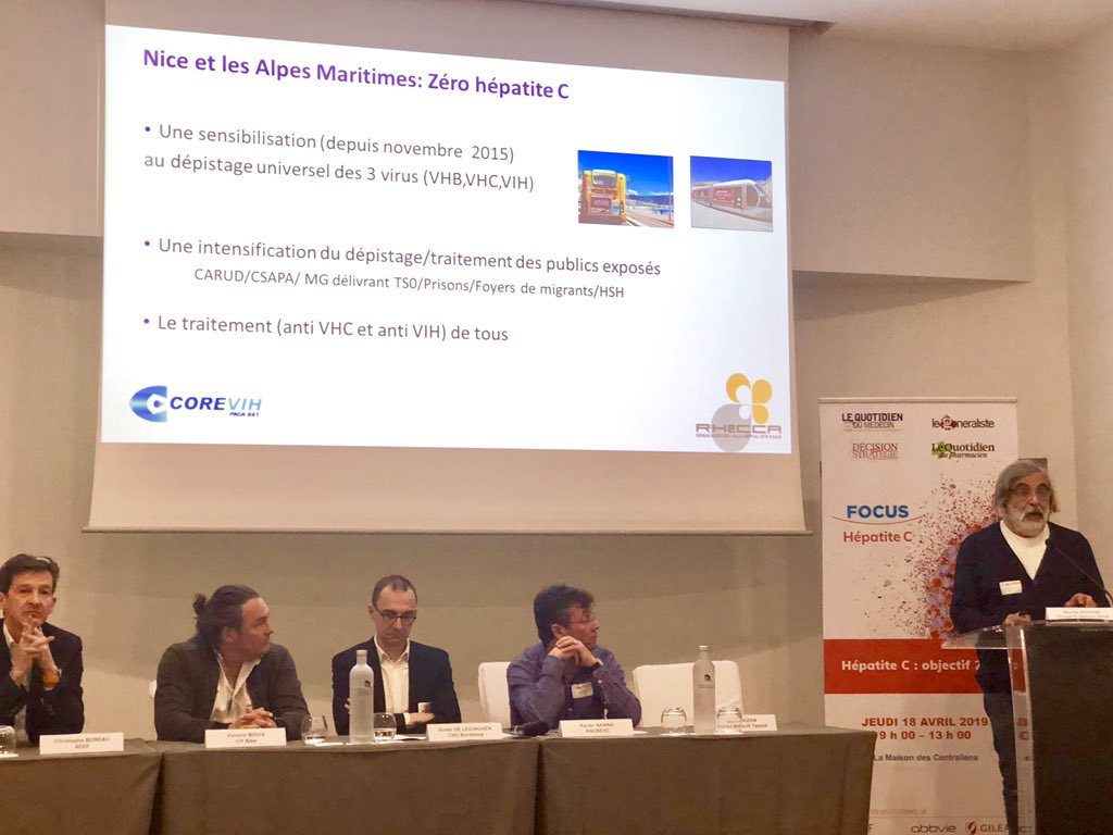 HepatitesViH's tweet photo. Notre campagne dans les Alpes Maritimes depuis novembre 2015. Une sensibilisation au dépistage universel des 3 virus.
#FocusHépatiteC https://t.co/XjIS6AMD4X