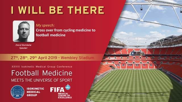 David Bombeke (@davidbombeke) on Twitter photo Counting down to this 1! See you all next week in <a href="/wembleystadium/">Wembley Stadium</a> ! #FIFA #ffmed #isokinetic #revtraining Counting down to this 1! See you all next week in <a href="/wembleystadium/">Wembley Stadium</a> ! #FIFA #ffmed #isokinetic #revtraining