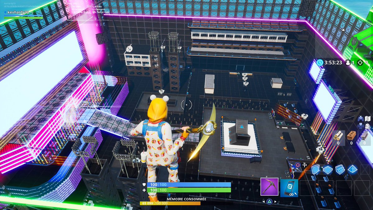 MrCreww33's tweet photo. @Skyyart Salut, j'ai crée une map spécial je t'envoi des photo, mais malheureusement je n'ai pas de code.. Si cela te dis de la voir par tes propre yeux et m'aider ! :) https://t.co/LxHupq8Mo2