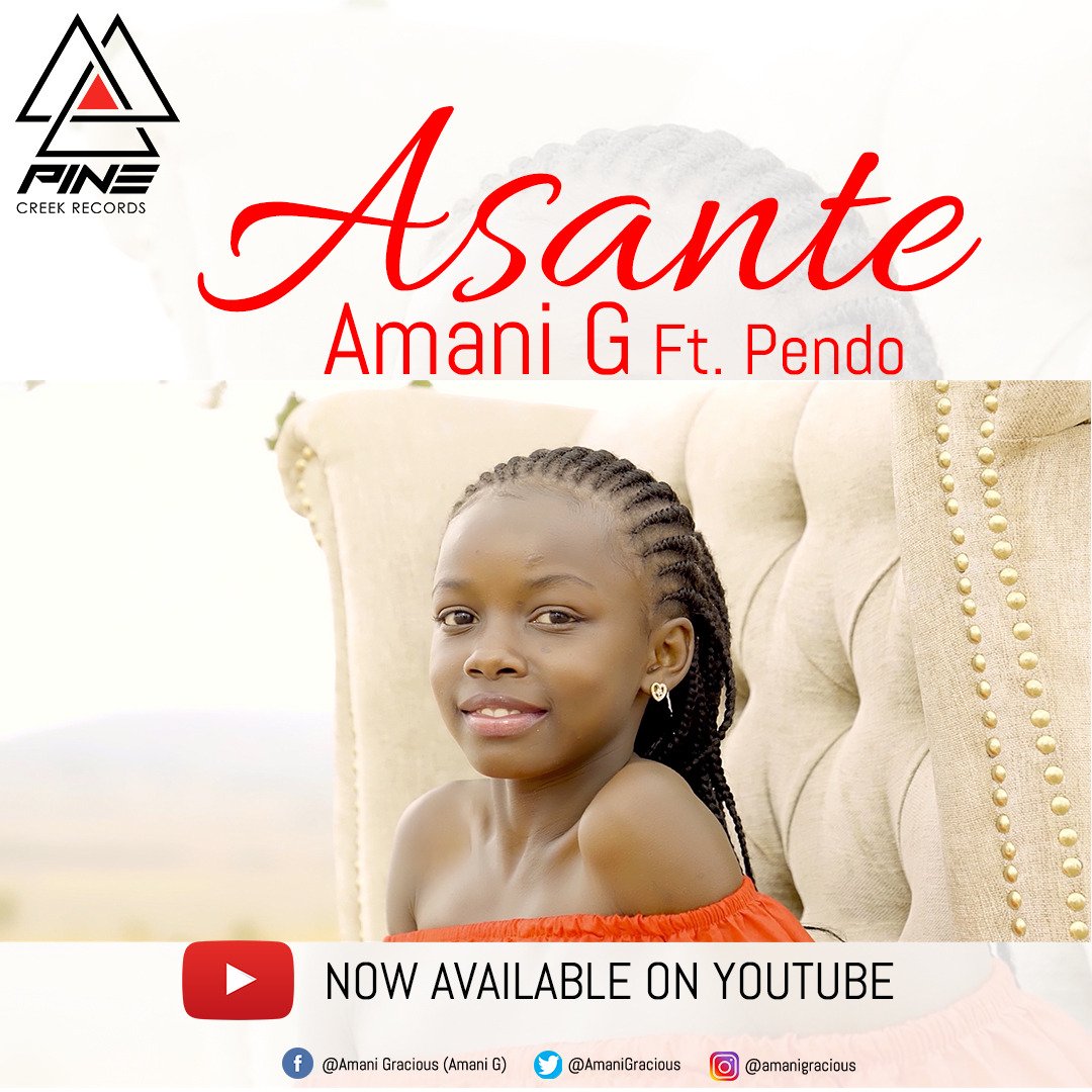 TerazoNewMedia's tweet photo. Pine Creek Records proudly presents #Asante by Amani G & Pendo. The song is finally out on YouTube. @PineCreekMusic Check it out here https://t.co/fJgUEk0FN9
๐ถ
_____
#ClientNews
#AmaniG
#WeKnowMusicPR
#WeLoveMusicPR https://t.co/DJerNTLtrg