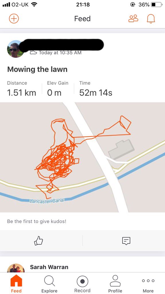 Danni_rvn's tweet photo. Get your summer body ready...@stravawankers https://t.co/TT0DavzPPN