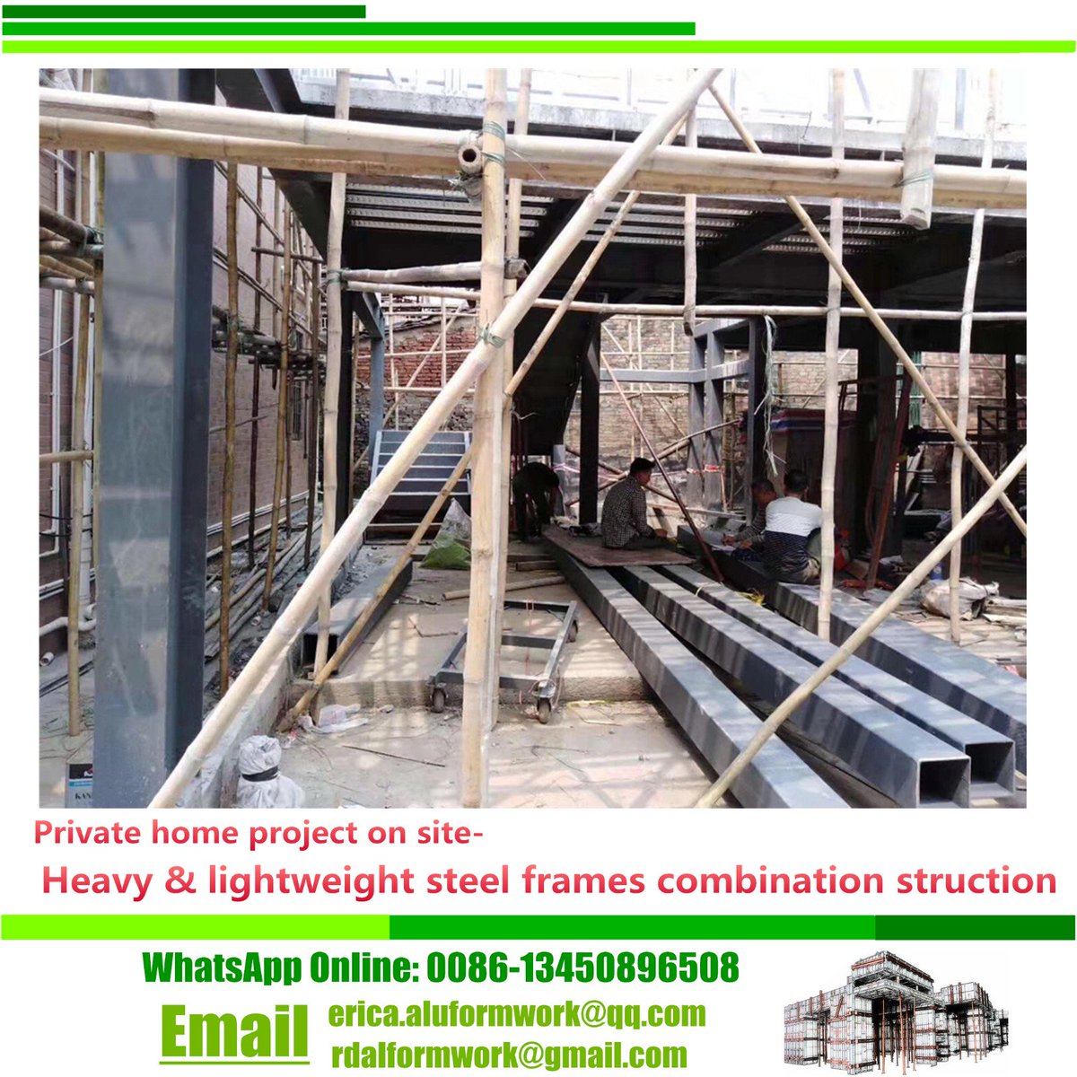 RD_AlFormwork's tweet image. Private home project:
Build by heavy &amp;amp; light steel frames (structure)

Email: rdalformwork@gmail.com
rdalformwork.com/products
#containerhouse
#containerunit
#prefabhouse