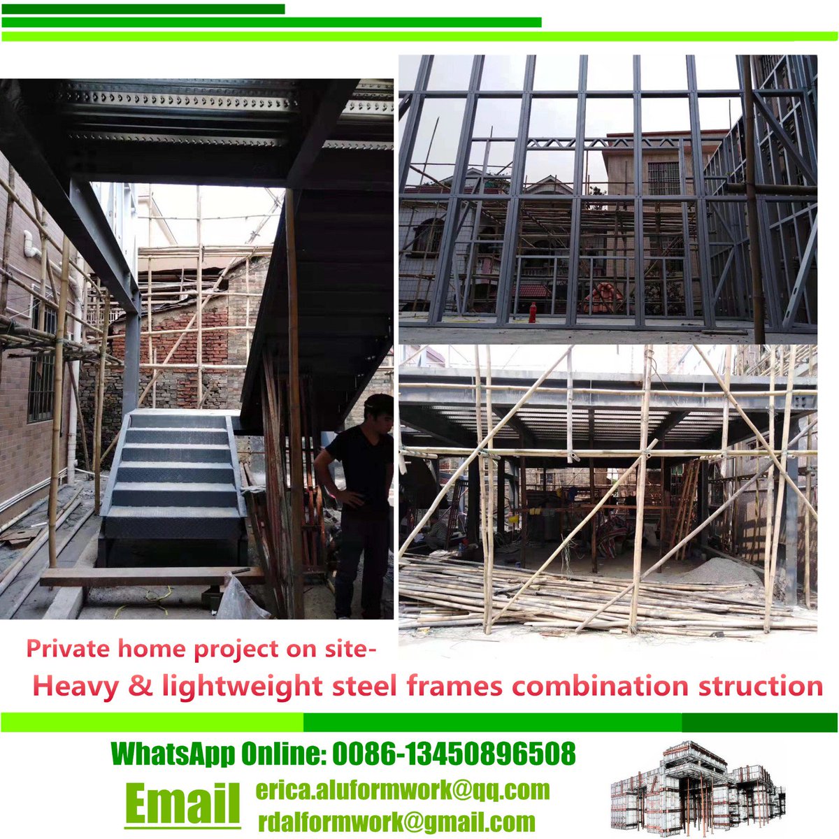 RD_AlFormwork's tweet image. Private home project:
Build by heavy &amp;amp; light steel frames (structure)

Email: rdalformwork@gmail.com
rdalformwork.com/products
#containerhouse
#containerunit
#prefabhouse