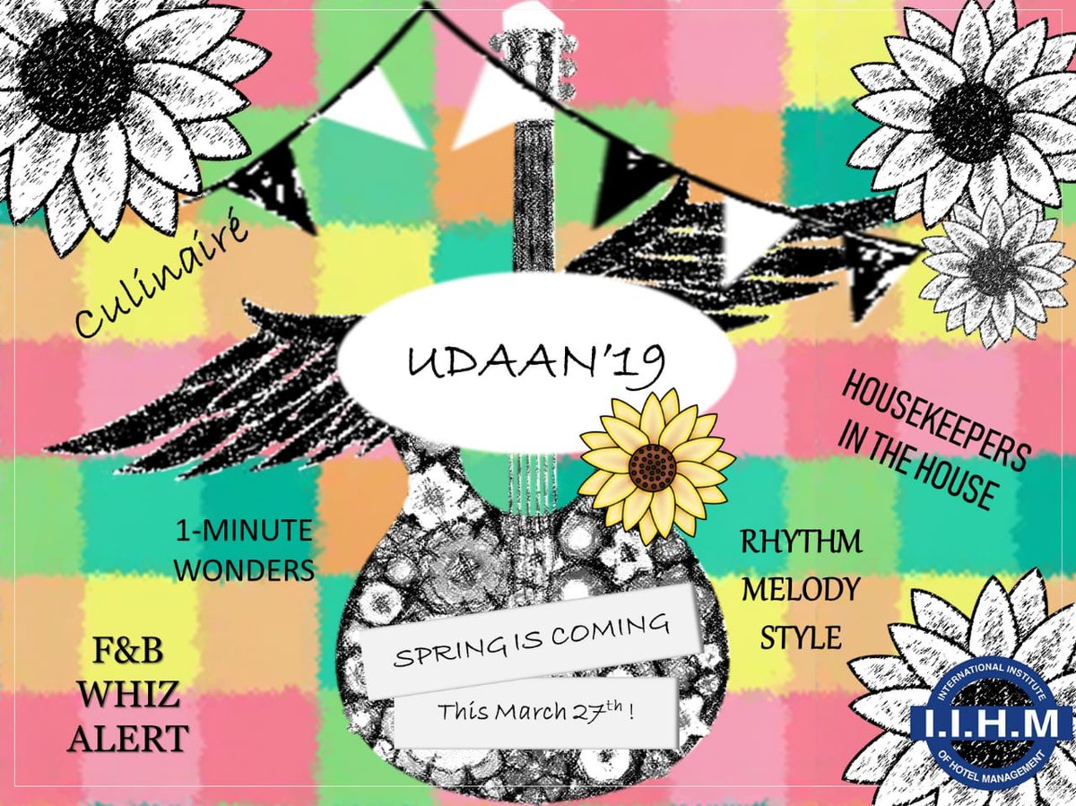 noor27kaur's tweet photo. #UDAAN2K19 #superexicted about this event. This is gonna is #superfun as all of the #cultralevent are gonna happen. #spring #flowral theme #flowersallaround. https://t.co/4WeT5nmUTB