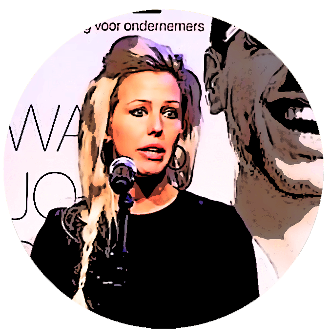 Vandaag op mijn kaart met inspirerende mensen: Peggy van de Vijfeijken. mensenkracht.nu/portfolio-item…