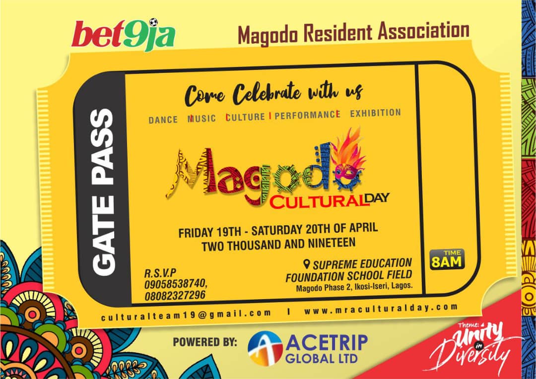 CulturalDayMGD's tweet photo. Are you Ready......... #MagodoCulturalDay is Here https://t.co/ASfqLPhJdG
