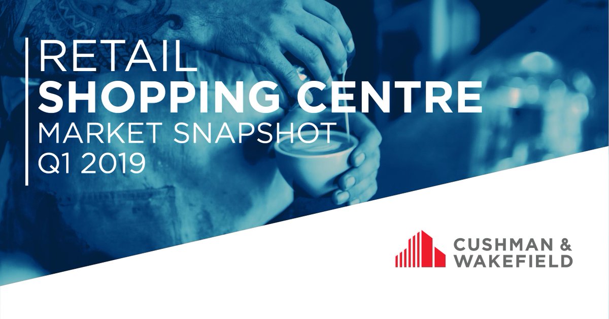 The below market snapshot provides an economic and retail market overview of the shopping centre market in Ireland during the first quarter of 2019. 

Read the full snapshot here: bit.ly/2GqXQWw