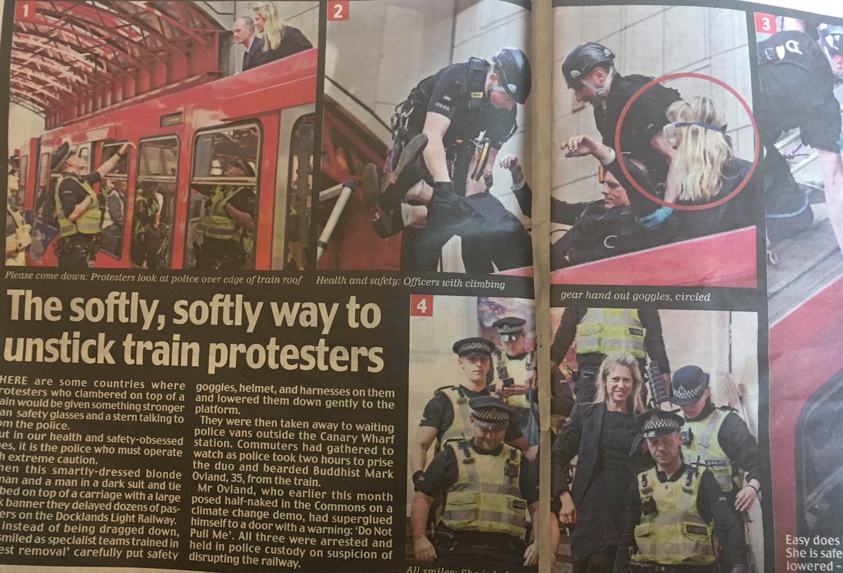 geoffreyMyers1's tweet photo. Is this how our Capital City is protected under this @MayorofLondon and his #PoliceCommissioner ❓Ridiculed laughed at London brought to a halt traders losing money visitors astonished 😮 Arreste released arrested again #Farsical https://t.co/6ygqUaRdyZ