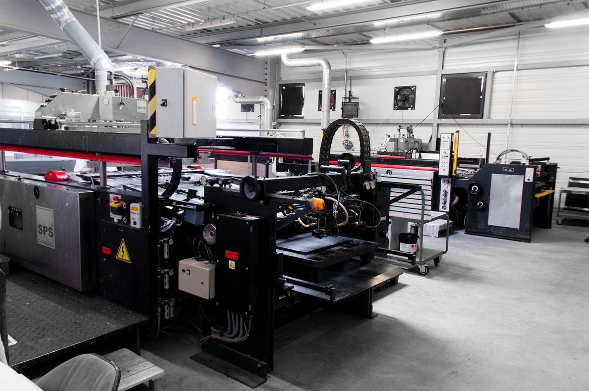 <a href="/3magroup/">3ma group</a> ​, c'est aussi un site de production intégrant les dernières technologies du monde de l'#impression et du #routage postal. 

Une #production 100% française, pour des produits de hautes qualités et un suivi sur-mesure des dossiers.

🖱️ bit.ly/2FQuxv7

#print