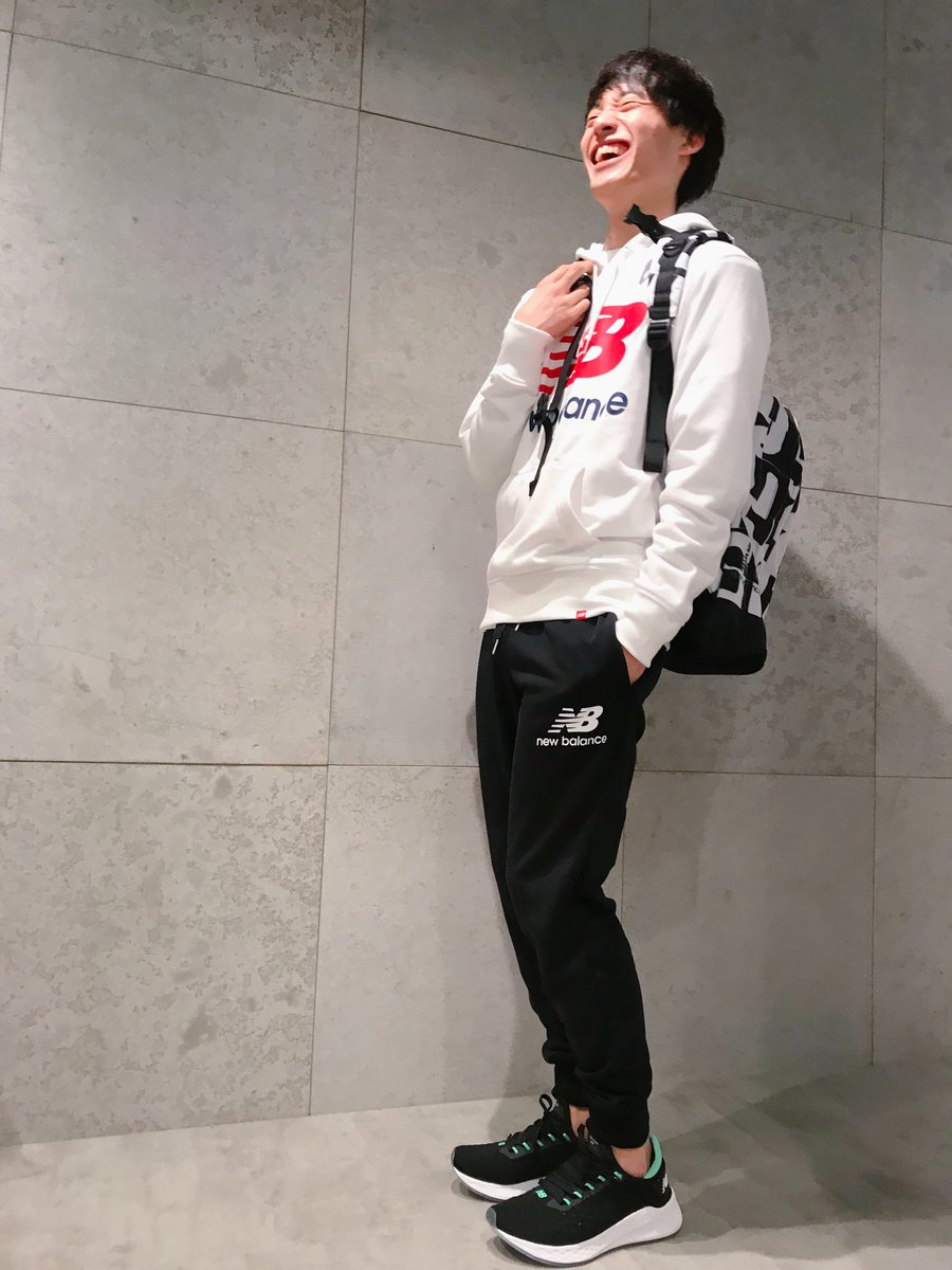 ニューバランス札幌 V Twitter 春の6itemで1week着まわしコーデ Day5 上下スウェットでリラックススプリング Nb Newbalance ニューバランス ニューバランス札幌 札幌 春 1週間着回しコーデ スウェット Nb美男美女 Https T Co Agbuwk6v7a