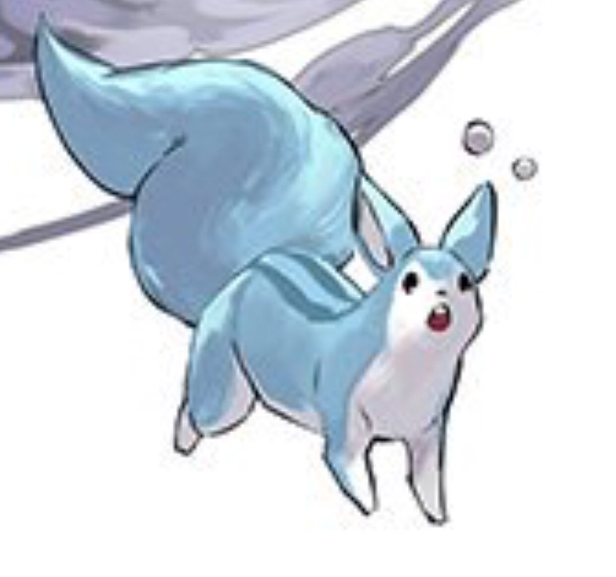 SDTeenWolf's tweet photo. @FEHeroes_News Same energy #FEHeroes 🐺 https://t.co/D6dIhrZvSA