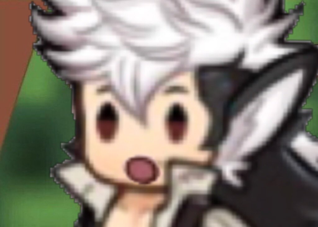 SDTeenWolf's tweet photo. @FEHeroes_News Same energy #FEHeroes 🐺 https://t.co/D6dIhrZvSA