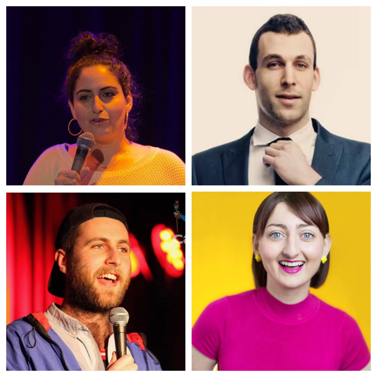 DmaccomedyDavid's tweet image. Our lineup at the Comedy Showcase tonight. Tickets at TryBooking.com