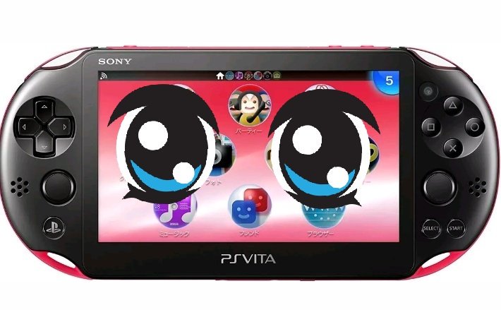 Sorrel My Pink Ps Vita When It Comes In The Mail Feeling Like I M Used Exclusively As A Souped Up Psn Video And Mp3 Player Might Be Used To Actually