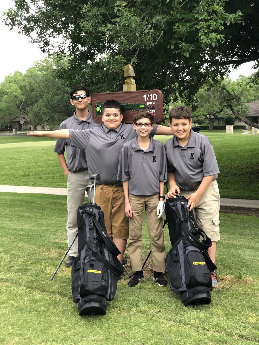 MrBrown_KMS's tweet photo. Krueger takes home 5th place at the 7th grade district tournament.  I had so much fun coaching these guys! https://t.co/zRxTaUREvb