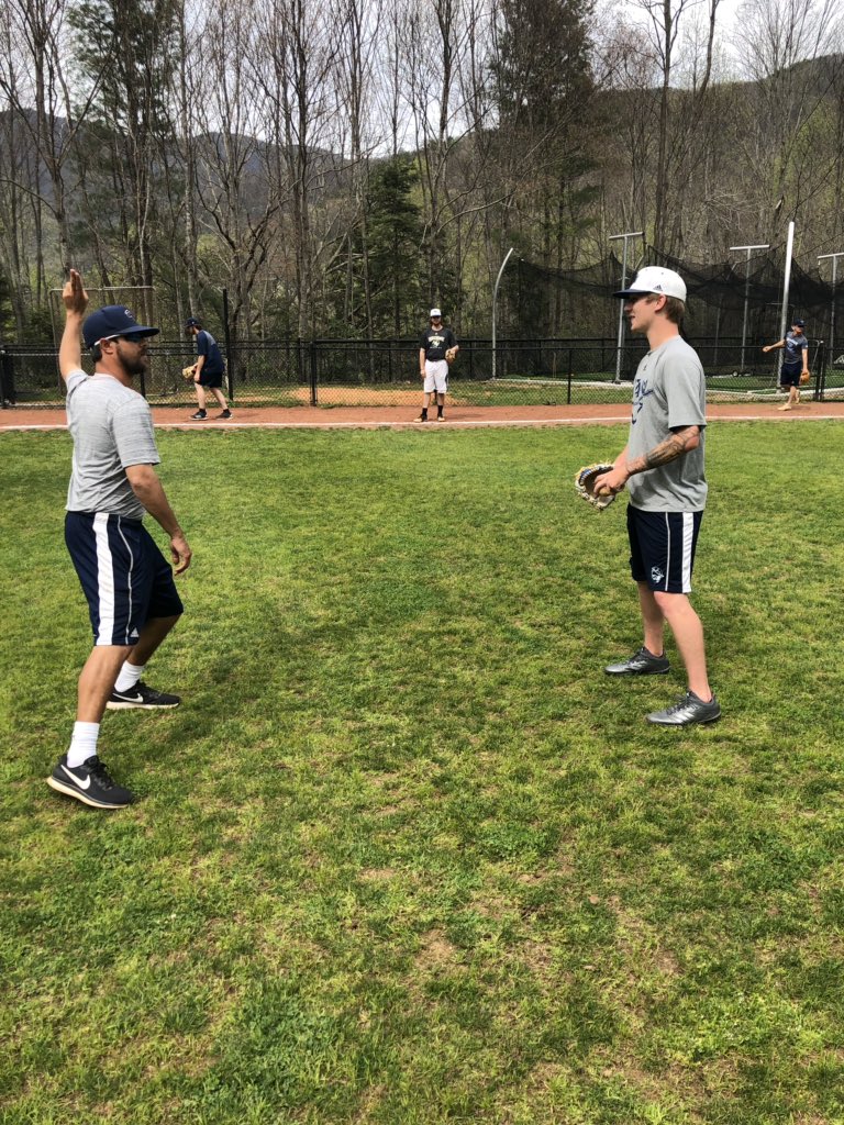 J_Helms_10's tweet photo. Getting to throw today was legend-(wait for it)-dary https://t.co/5vTL0fNq7N