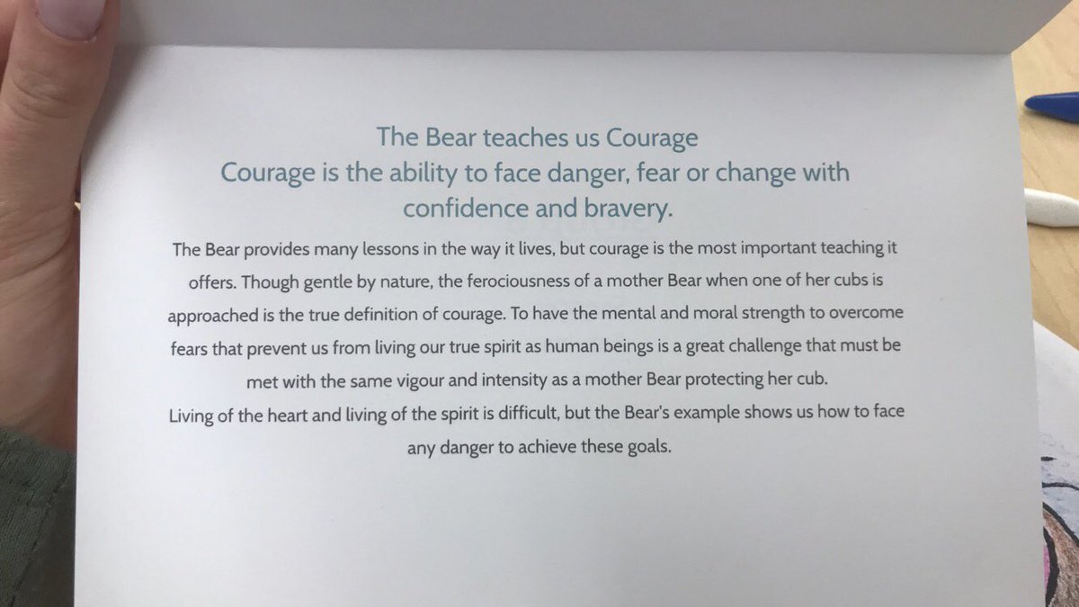 van__dee's tweet photo. #bravery #wholeheartedliving https://t.co/tjkUXPLiSc