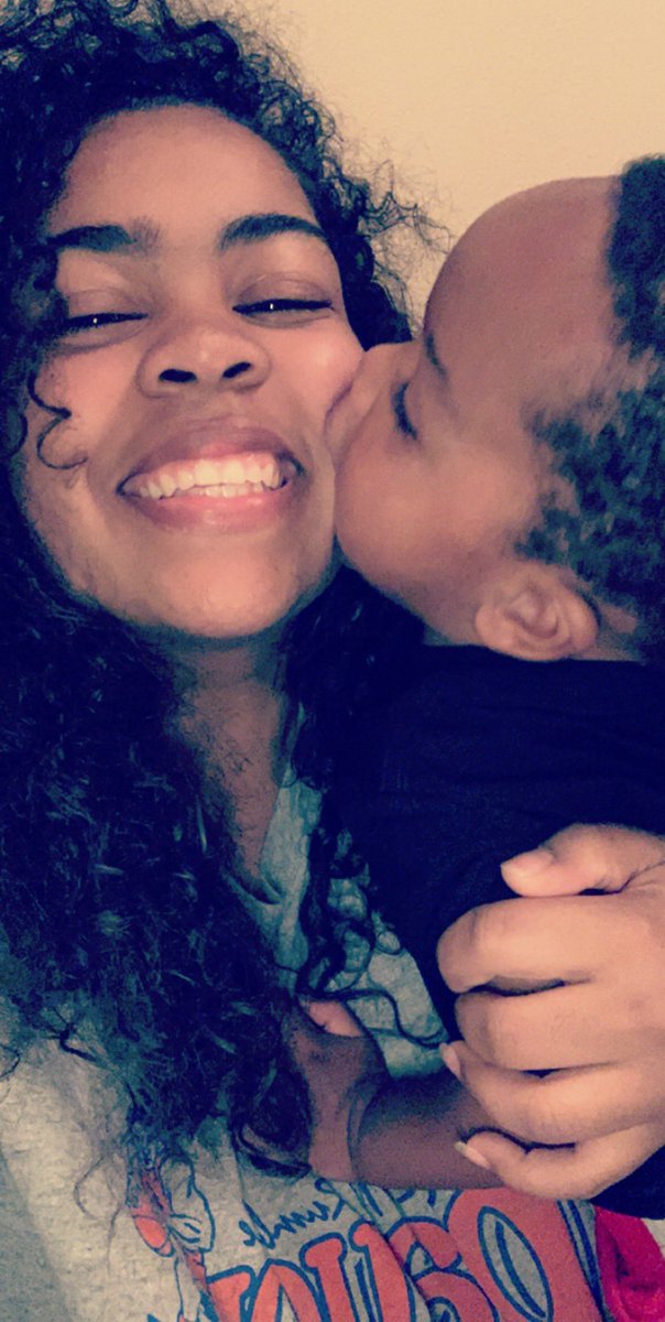 PrettyMxedGirl's tweet photo. Sweet kisses from my favorite 💋❤️ https://t.co/MDTMPHVUlt