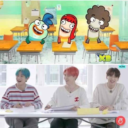 jeon_alex7u7's tweet photo. Jajaja no c pasen #btsmemes #BTS #btspedia https://t.co/OyW8YRViIX