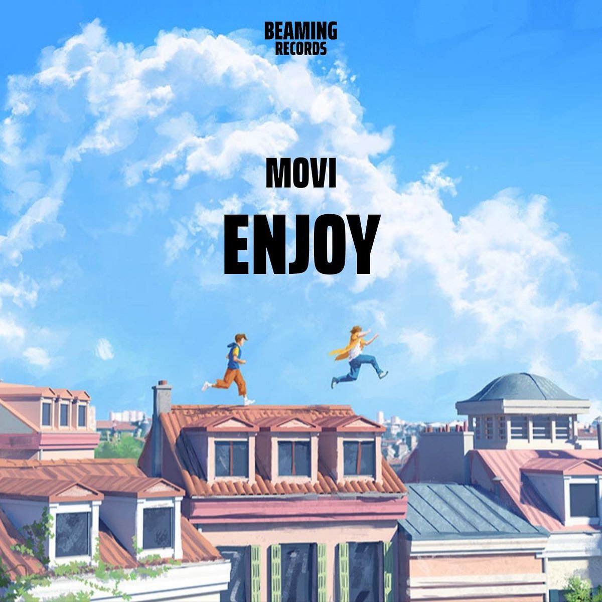 BeamingRcrds's tweet photo. " Movi - Enjoy " out now! Grab your copy now on Beatport. ( Link in bio ) ✌✌✌🔥🔥🔥

Listen / Download :
https://t.co/e7m0o7aEpJ

YouTube :
https://t.co/TbIj1Q9YUy

( #Movi #Enjoy #BeamingRecords #OutNow #GrabYourCopy #Now #On #Beatport ) https://t.co/BzWLSW3eIv