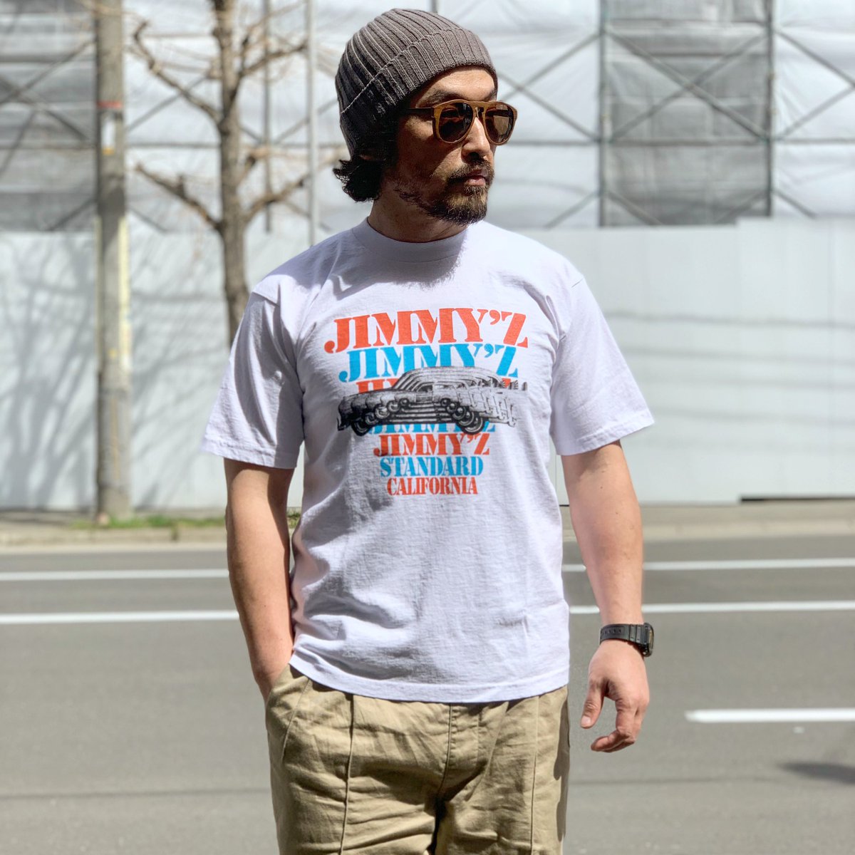 Sapporo Base Pa Twitter Jimmy Z Standard California T Co Tibn2nxikt Standardcalifornia スタンダードカリフォルニア Jimmyz ジミーズ Californiastyle カリフォルニアスタイル Surfstyle サーフスタイル Skateboard スケートボード 西海岸