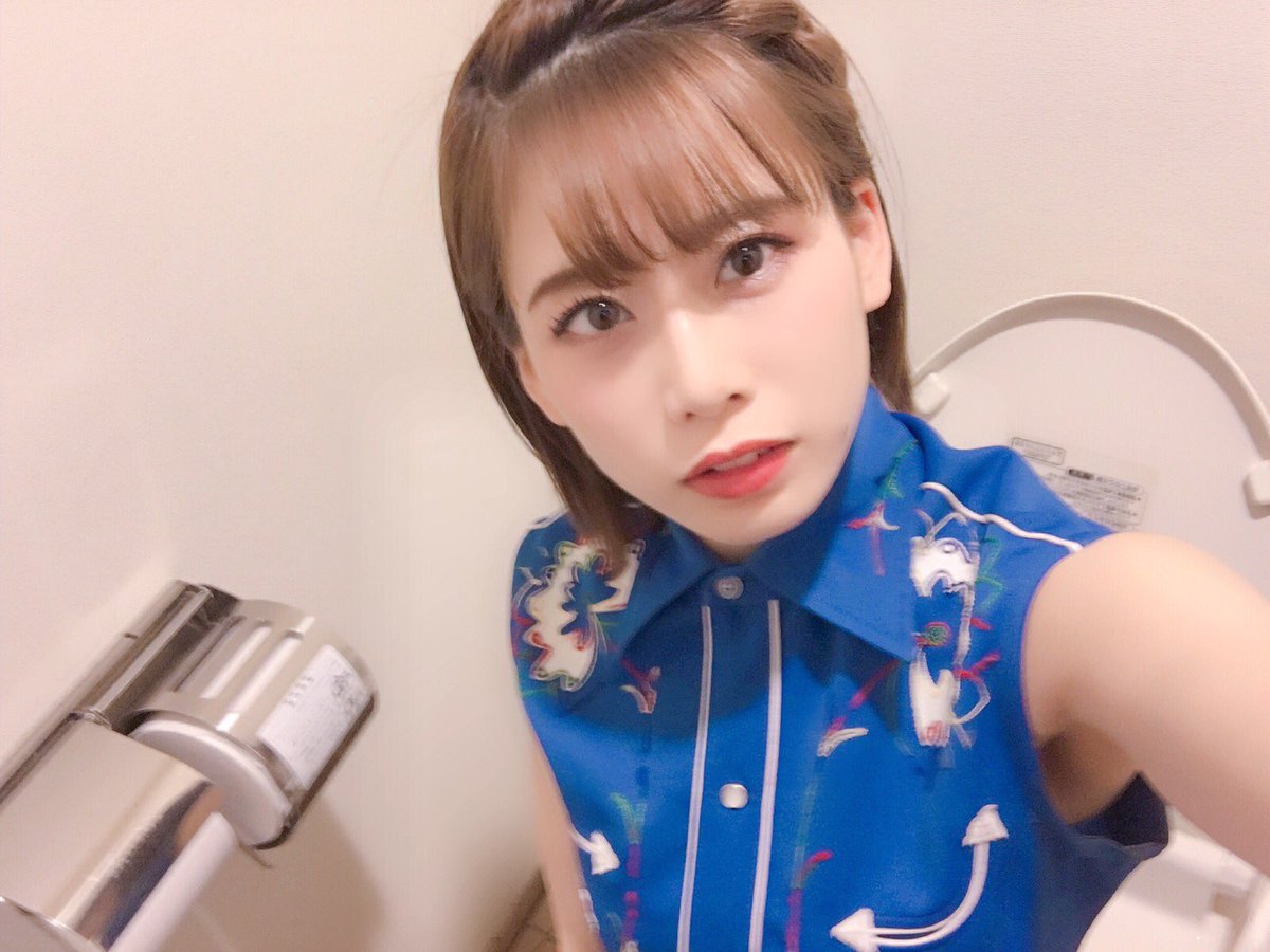 奥津マリリ アイドルが絶対に載せちゃいけない写真