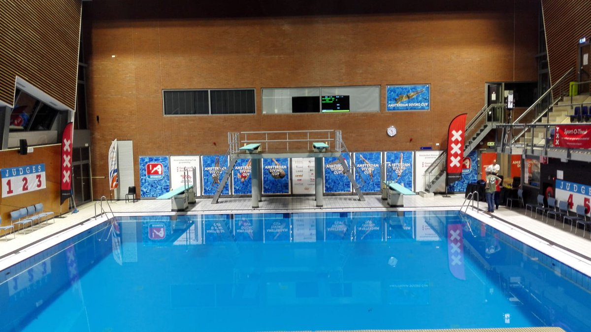 ADC2019 ready to rumble! We start competition at 0830,  1400 official openingceremony with Henk Stokhof, director of sport city of Amsterdam, 1530 VIP party for partners and sponsors and at 1930 we rock the evening with the ADC x Only Friends benefit evening!