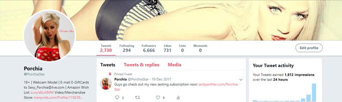 6,666 Followers! THATS DOPE AF. #trippy https://t.co/h47gQZbD2L<a href="/tag/trippy"class="tags">#trippy</a>