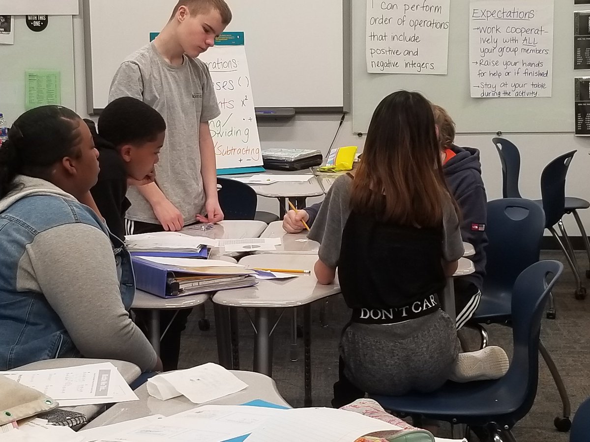 LarsonseSeth's tweet photo. Thank you to all our student interviewers today! Your expertise is much appreciated! #whosteachingmathnextyear #studentsknow #longfellowpride https://t.co/goluw1hOb2