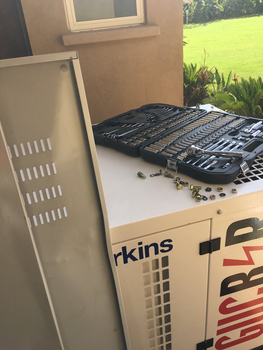 EndustrialLtd's tweet photo. Today we have an early morning commissioning  a 250 KVA voltage optimizer #voltageoptimization #energyefficiency https://t.co/w5VUTmza8g