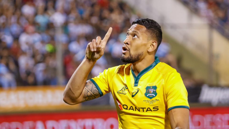 CatalystIpswich's tweet photo. As Christians, what do we do with Israel Folau? https://t.co/xrtd60sAHH https://t.co/iNbRU6PCmm
