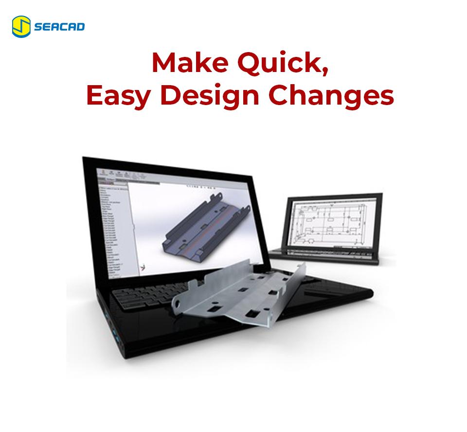 SEACADTech's tweet image. Some good reasons why you need to move from 2D to 3D CAD with SOLIDWORKS.
#solidworks #seacad #3d #CAD #changemakers