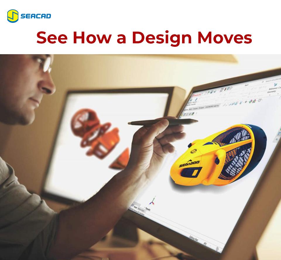 SEACADTech's tweet image. Some good reasons why you need to move from 2D to 3D CAD with SOLIDWORKS.
#solidworks #seacad #3d #CAD #changemakers