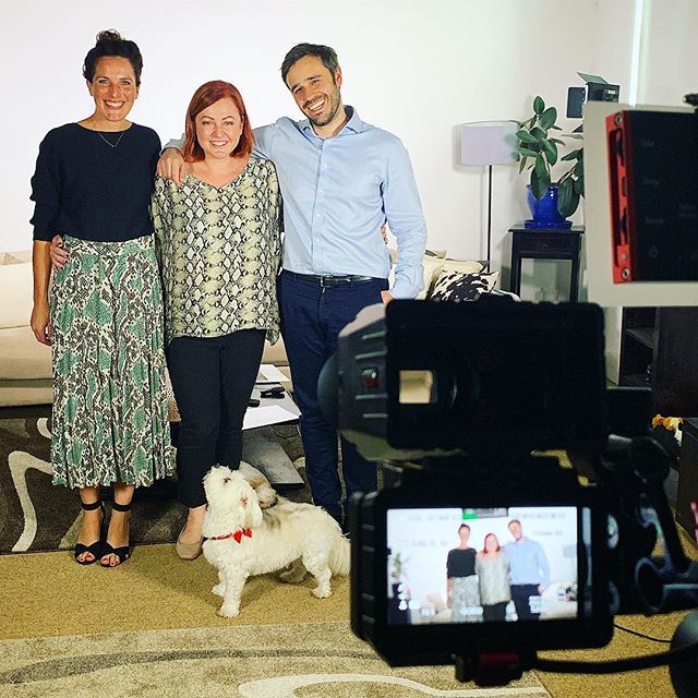 ShellyHorton1's tweet photo. Brilliant day teaching media and presentation training to the clever peeps at @stockspot Chris and Sarah worked hard and got the results. That makes me happy https://t.co/9vnqTD8wkb https://t.co/gmANSo8DDZ