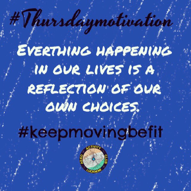 aaclko's tweet photo. Everything happening in our lives is a reflection of our own choices.
#thursdaymotivation #thursdayquotes #happy #quotes #runninginspiration #runningmotivation #cyclinglife #cycling #exploringlife #life #love #aeroactivityclub #sunrise #landscape #keepgoing #keepmoving #befit https://t.co/Qv8pztKMZm