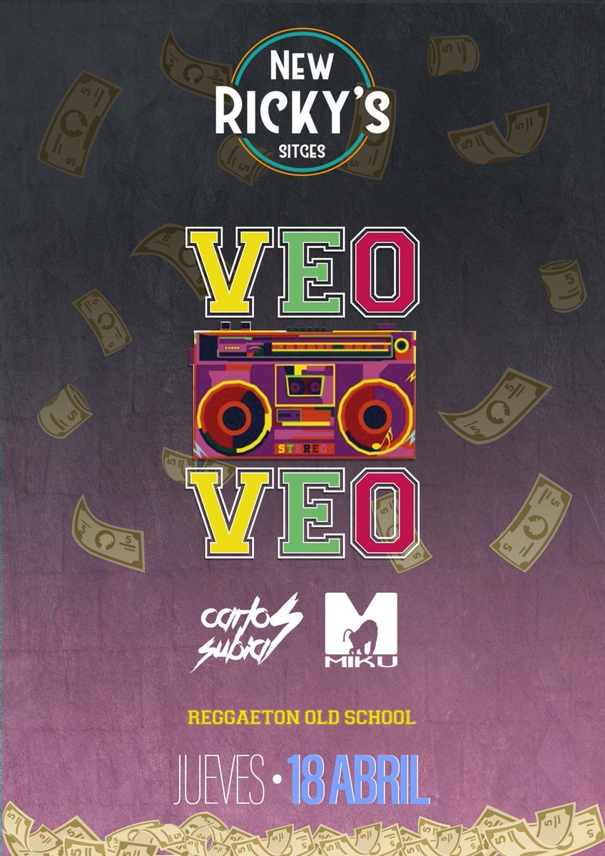 NewRicky's Discoteca (@newrickys) on Twitter photo 