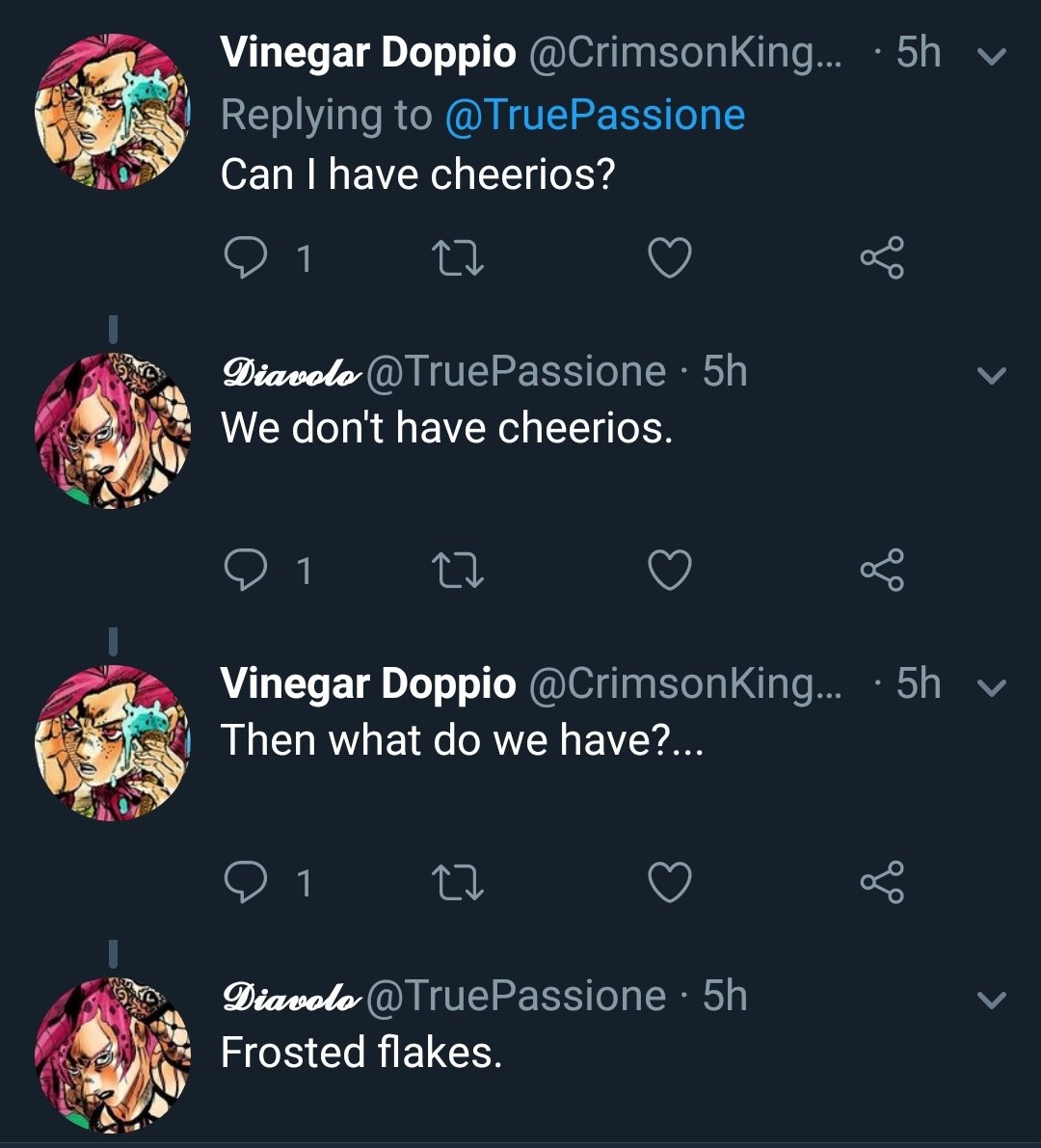 rxplaying's tweet image. // I am now convinced every Doppio account is run by the same person-